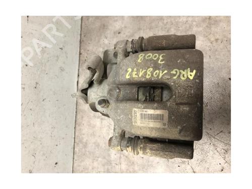 Left rear brake caliper PEUGEOT 3008 I MPV (0U_) 1.6 BlueHDi 120 | BP20634664M107