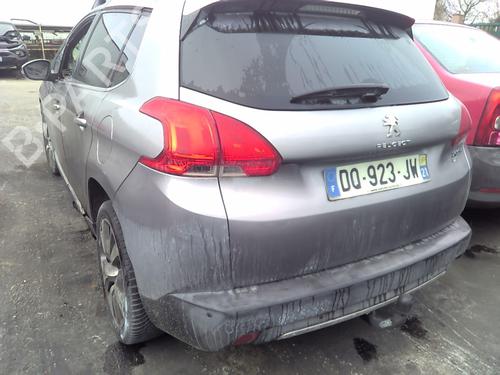 Licence plate light PEUGEOT 2008 I (CU_) 1.6 HDi | BP34460757I40  - Image 6