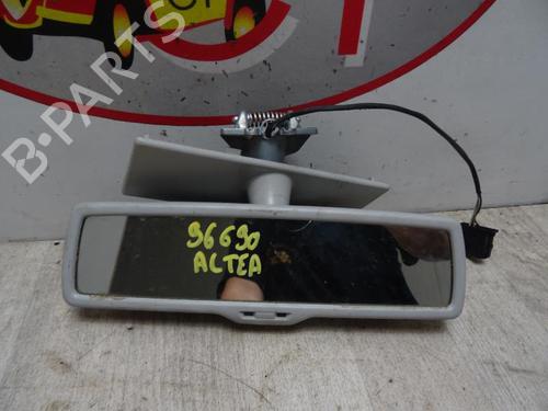 Used Rear mirror SEAT ALTEA (5P1) 2.0 TDI 16V (140 hp) 28334454