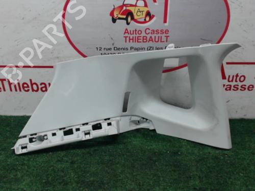 Bagagerumsbeklædning PEUGEOT 2008 I (CU_) 1.6 HDi (114 hp) 13132875