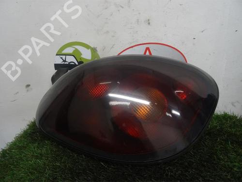 Used Left taillight FIAT BRAVO I (182_) 1.9 JTD 105 (105 hp) 28287369
