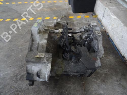 Used Gearbox SKODA OCTAVIA II Combi (1Z5) 1.6 TDI (105 hp) 13276424