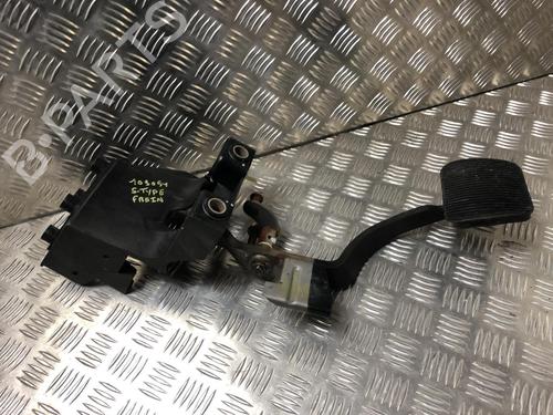 Bremspedal für JAGUAR S-TYPE II (X200) 2.7 D (207 hp) 31197323