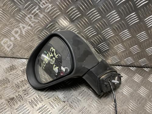 Used Left mirror Left mirror PEUGEOT 207 SW (WK_) 1.6 HDi (90 hp) 36378898 36378898