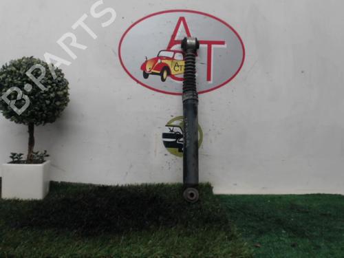 Used Right rear shock absorber PEUGEOT 207 (WA_, WC_) 1.4 HDi (68 hp) 12967900