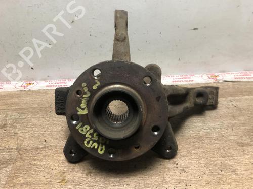Used Right front steering knuckle RENAULT KANGOO Express (FW0/1_) 1.5 dCi 90 (FW0G, FW05, FW08, FW11) (90 hp) 20616561