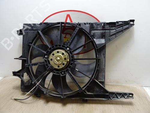 Ventilator motor RENAULT SCÉNIC I MPV (JA0/1_, FA0_) 1.9 dCi RX4 | BP13228074M62 