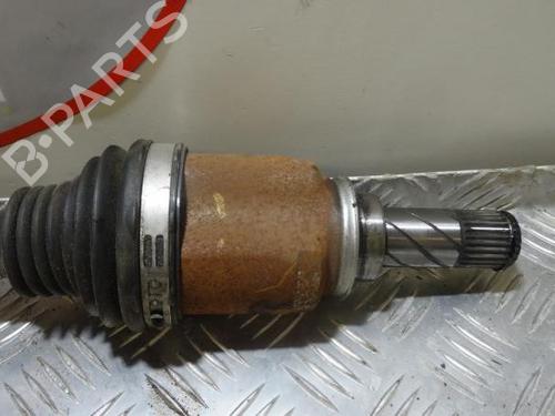 Left rear driveshaft RENAULT TWINGO III (BCM_, BCA_) 0.9 TCe 90 (BCM9, BCM2) | BP29387750M40 