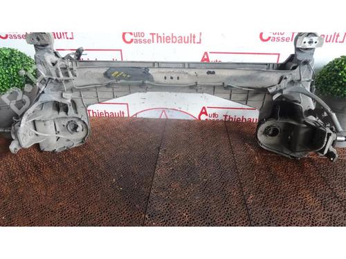 Used Rear axle RENAULT LAGUNA III (BT0/1) 1.5 dCi (BT00, BT0A, BT0T, BT1J) (110 hp) 12971614