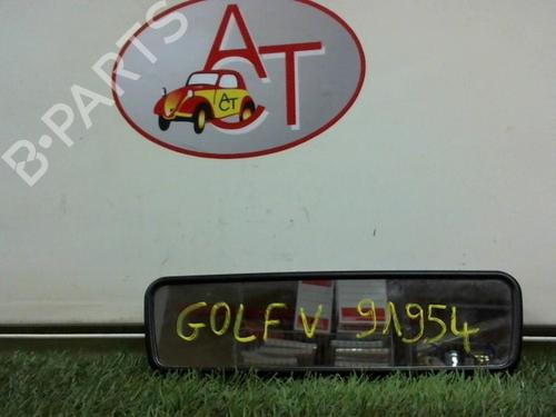 Used Rear mirror VW GOLF V (1K1) 1.9 TDI (90 hp) 13263449