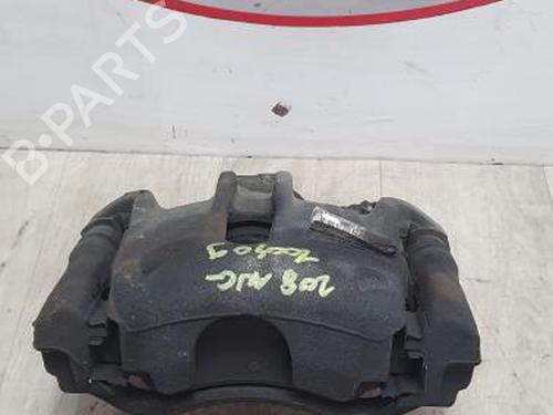 Used Left front brake caliper PEUGEOT 208 I (CA_, CC_) 1.5 BlueHDI 100 (102 hp) 13270861
