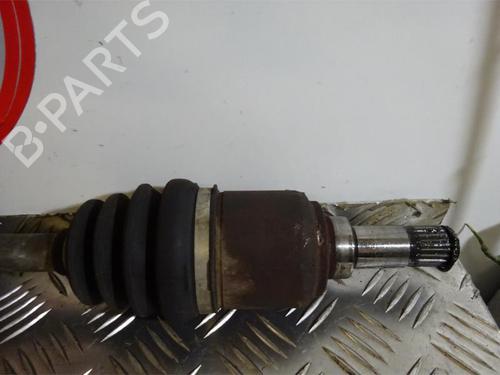 Right front driveshaft FORD KA (RU8) 1.2 | BP29351890M39 
