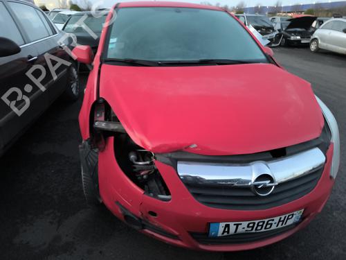 Rim OPEL CORSA D (S07) 1.2 (L08, L68) | BP31977797C45 