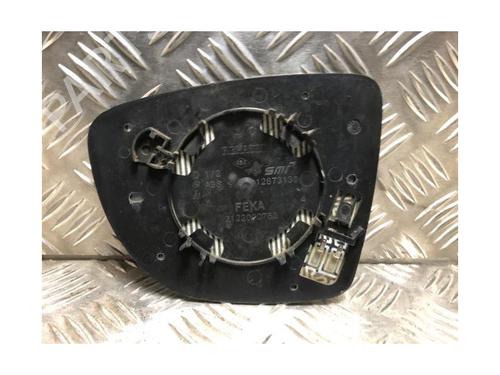 Right mirror glass RENAULT CLIO IV (BH_) 1.5 dCi 75 | BP24491651C147 