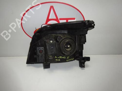 Right headlight NISSAN X-TRAIL I (T30) 2.2 Di 4x4 | BP13287405C29 