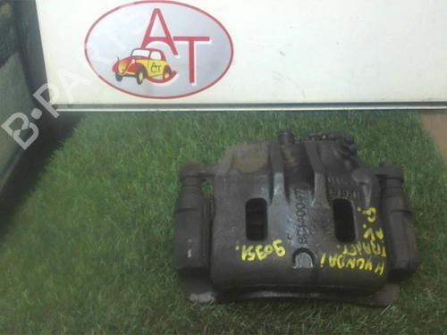 Left front brake caliper HYUNDAI TRAJET (FO) 2.0 CRDi | BP22790989M105
