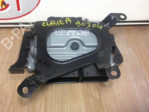 Used Engine control unit (ECU) MERCEDES-BENZ A-CLASS (W169) A 200 CDI (169.308, 169.008) (136 hp) 13275116