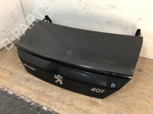 Used Tailgate PEUGEOT 407 Coupe (6C_) 2.7 HDi (204 hp) 20633232