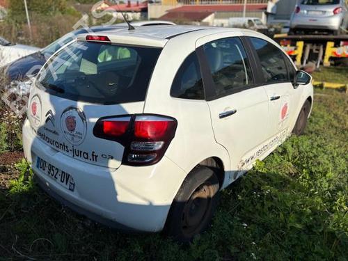 Left front window switch CITROËN C3 II (SC_) 1.6 HDi | BP32113819I27 - Image 5