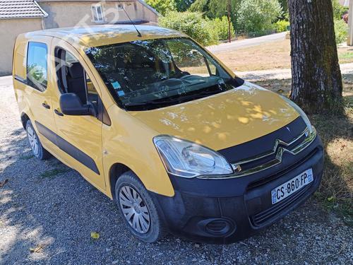 Handskerum CITROËN BERLINGO Box Body/MPV (B9) 1.6 HDi / BlueHDi 75 | BP39227059C95 - Image 9
