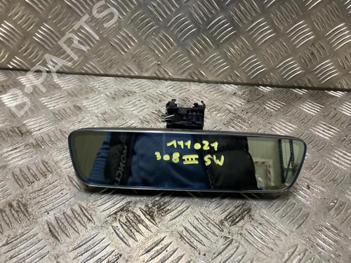 Used Rear mirror Rear mirror PEUGEOT 308 SW III (FC_, FJ_, FR_, F4_, FN_) BlueHDi 130 (FCYHZL, FCYHZT) (131 hp) 33677279 33677279