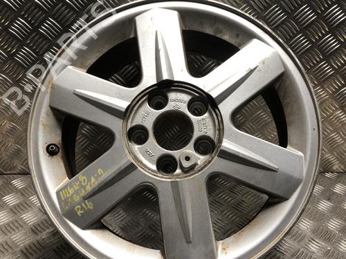 Fælk RENAULT LAGUNA II Grandtour (KG0/1_) 1.9 dCI (KG0E) (105 hp) 31829155