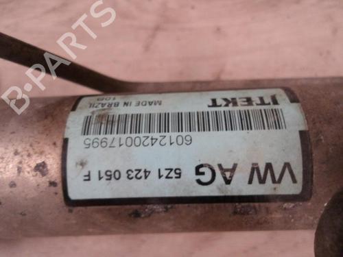 Steering rack VW FOX Hatchback (5Z1, 5Z3, 5Z4) 1.2 | BP31770376M22