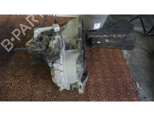 Gearbox FORD FOCUS C-MAX (DM2) 1.6 TDCi | BP13128781M3