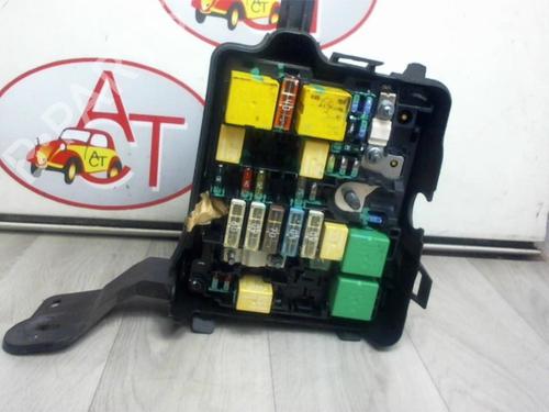 Used Fuse box PEUGEOT 208 I (CA_, CC_) 1.4 HDi (68 hp) 12971556