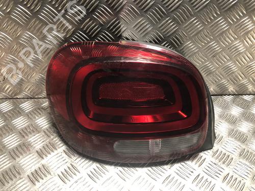 Used Left taillight Left taillight CITROËN C3 III (SX) 1.5 BlueHDi 100 (SXYHYP, SXYHTU) (102 hp) 33917421 33917421