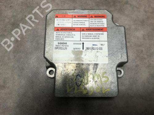 Used ECU airbags SUZUKI SWIFT III (MZ, EZ) 1.3 DDiS (RS413D) (75 hp) 24601592