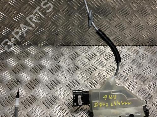 Venstre bak lås PEUGEOT 208 II (UB_, UP_, UW_, UJ_) 1.2 PureTech 100 (101 hp) 31660722