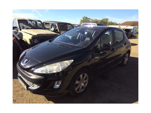 Radio PEUGEOT 308 I (4A_, 4C_) 2.0 HDi | BP27557691E6 