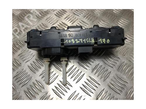 Climate control MERCEDES-BENZ SLK (R170) 200 (170.435) | BP23567710I5 