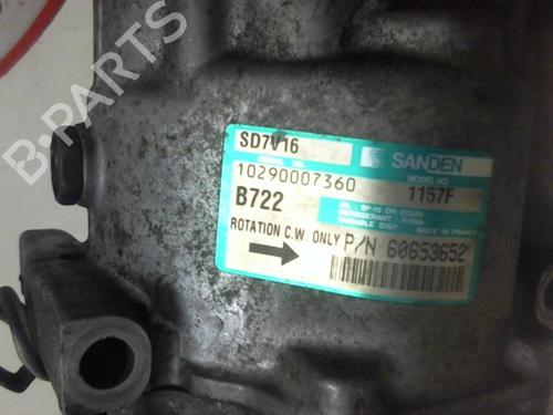 Used AC compressor ALFA ROMEO 147 (937_) 2.0 16V T.SPARK (937.AXA1, 937.AXC1, 937.BXC1) (150 hp) 28287133