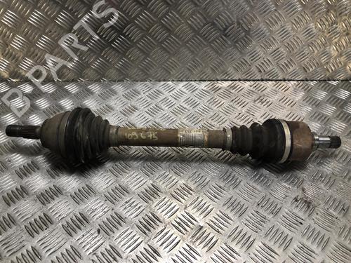 Used Left front driveshaft PEUGEOT 3008 I MPV (0U_) 1.6 HDi (112 hp) 31198846