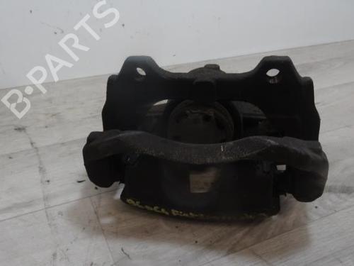 Right front brake caliper FIAT 500 (312_) 1.3 D Multijet (312AXE1A) | BP25799746M104