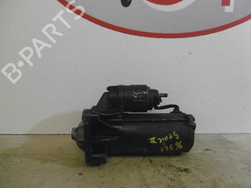 Used Starter RENAULT LAGUNA II Grandtour (KG0/1_) 1.9 dCi (KG0G) (120 hp) 31195613