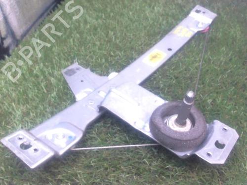 Used Rear left window mechanism PEUGEOT 207 (WA_, WC_) 1.4 HDi (68 hp) 12963435