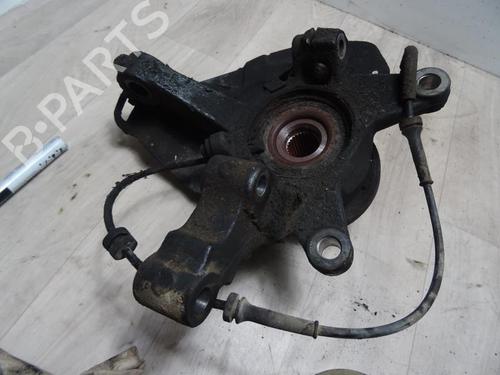Used Right front steering knuckle PEUGEOT EXPERT Van (VF3A_, VF3U_, VF3X_) 1.6 HDi 90 8V (90 hp) 13274911
