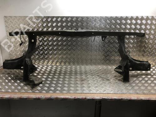 Used Front bumper reinforcement VW TRANSPORTER T5 Van (7HA, 7HH, 7EA, 7EH) 2.5 TDI (174 hp) 31202357