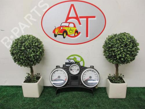 Instrument cluster PEUGEOT 207 (WA_, WC_) 1.4 16V | BP12968440C47 
