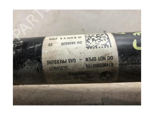 Left rear shock absorber BMW 5 (G30, F90) 530 e Plug-in Hybrid | BP13381731M18 