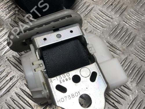 Rear right seatbelt TOYOTA YARIS (_P9_) 1.4 D-4D (NLP90_, NLP90R) | BP31201759I28