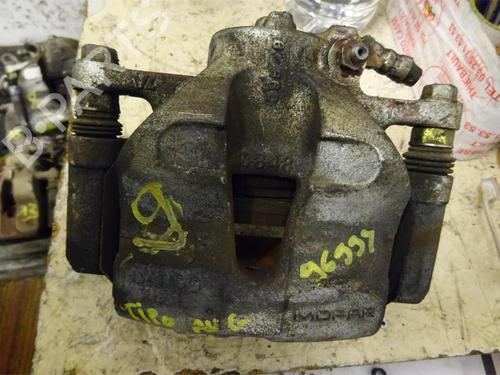 Venstre bremsekaliber foran FIAT TIPO Hatchback (356_, 357_) 1.3 D (356HXH1A) (95 hp) 28334334