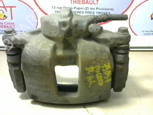 Left rear brake caliper FIAT DUCATO Van (250_) 130 Multijet 2,3 D | BP25376597M107 
