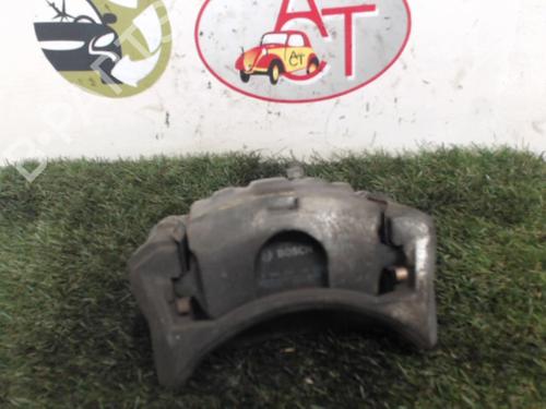 Used Left front brake caliper FORD FIESTA VI (CB1, CCN) 1.6 TDCi (90 hp) 25799657