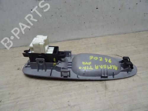 Right front window switch NISSAN ALMERA TINO (V10) 2.2 dCi | BP13225519I26