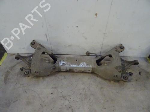 Rear axle CITROËN C5 III (RD_) 2.0 16V (RDRFJC, RDRFJF) | BP13273173M2 