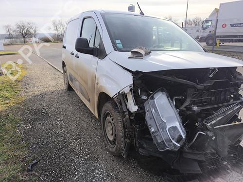 Gearbox CITROËN BERLINGO Box Body/MPV (K9) PureTech 110 | BP33796549M3  - Image 12